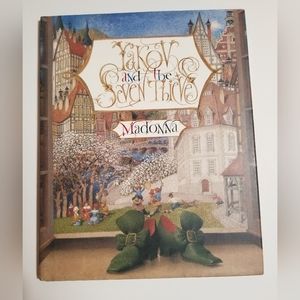 Madonna written: Yakov and the seven thieves by Madonna